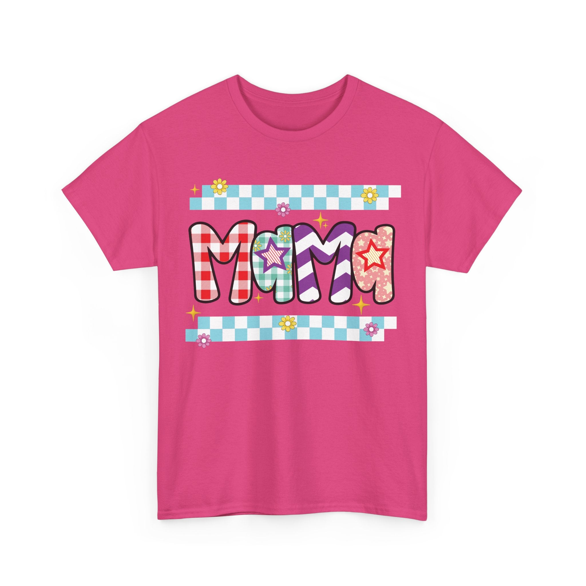 Mama Unisex Cotton Tee