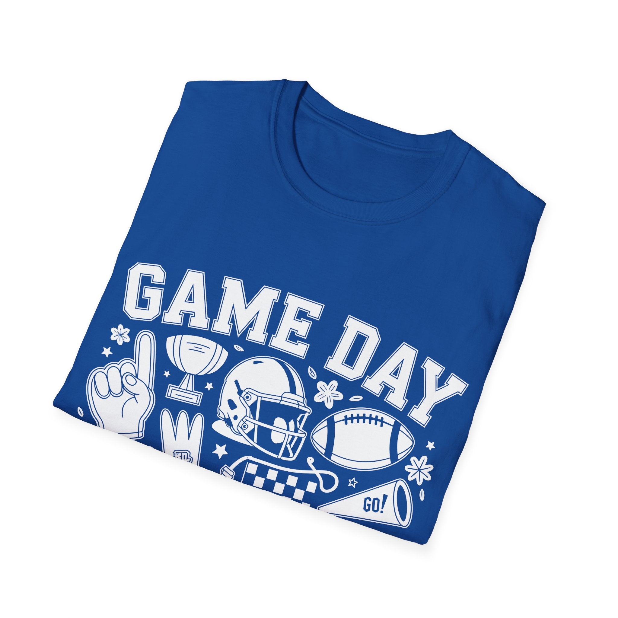 Game Day Touch Down Unisex T-Shirt