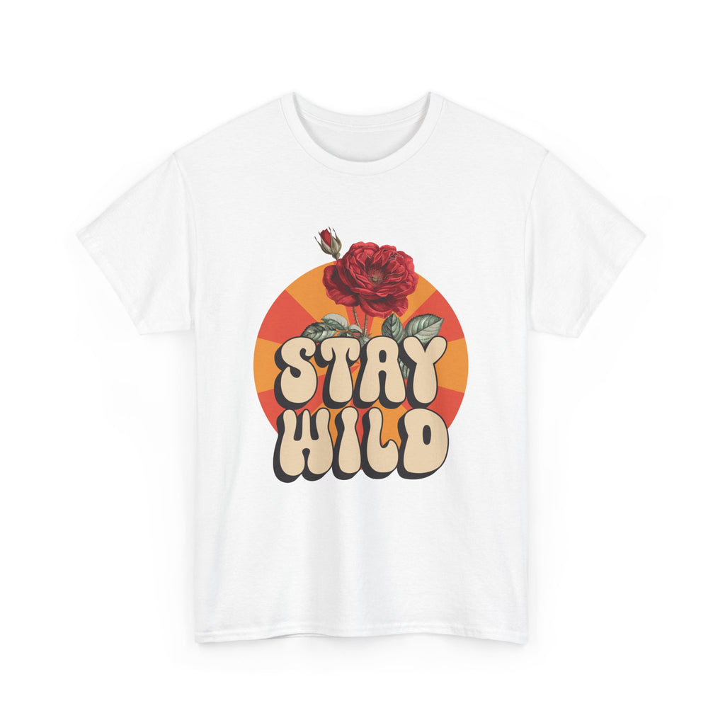 Stay Wild Unisex Tee