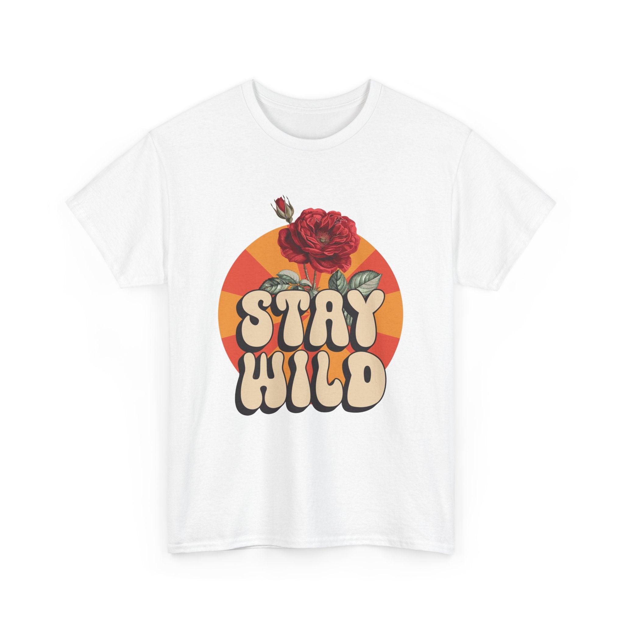 Stay Wild Unisex Tee