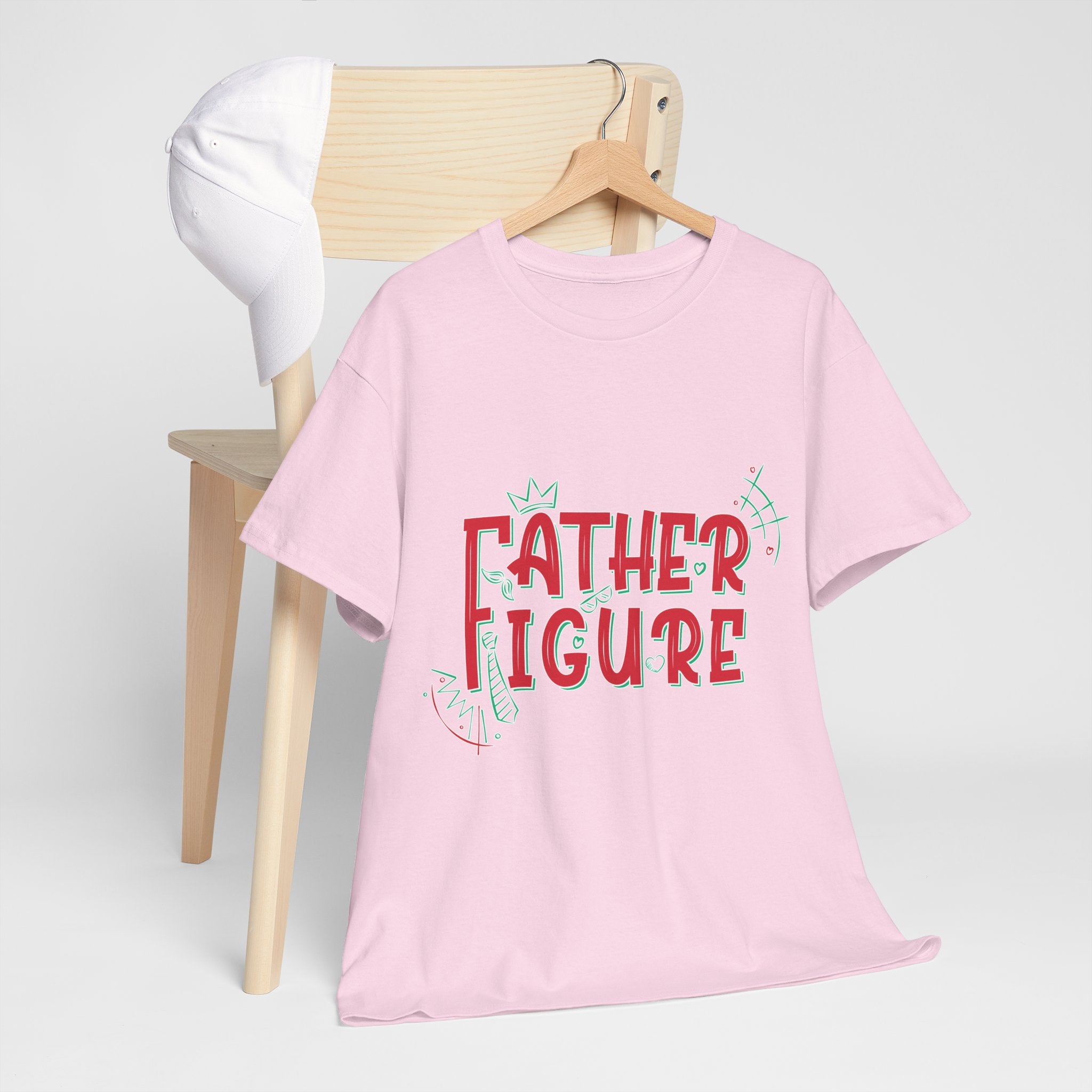 Father's Day Tee - Heavy Cotton Tee