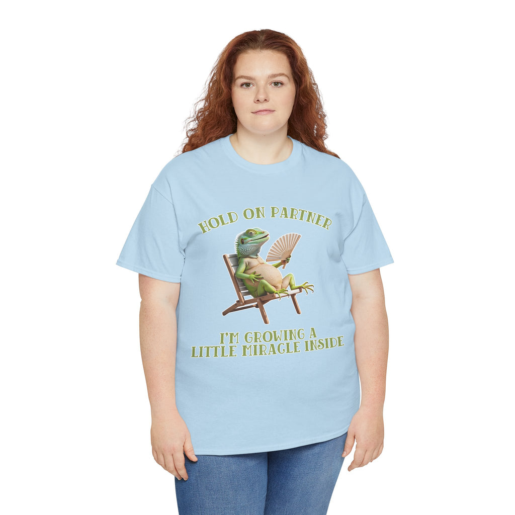 Maternity Pregnancy Cotton T-shirt