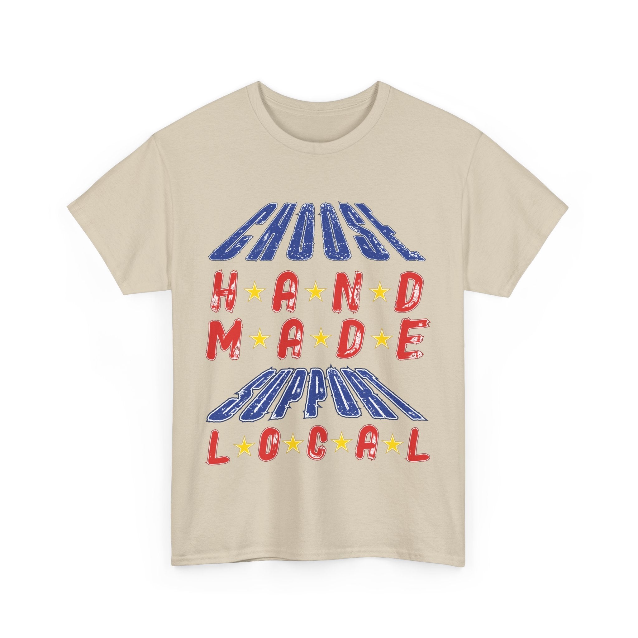 Support Local Tee