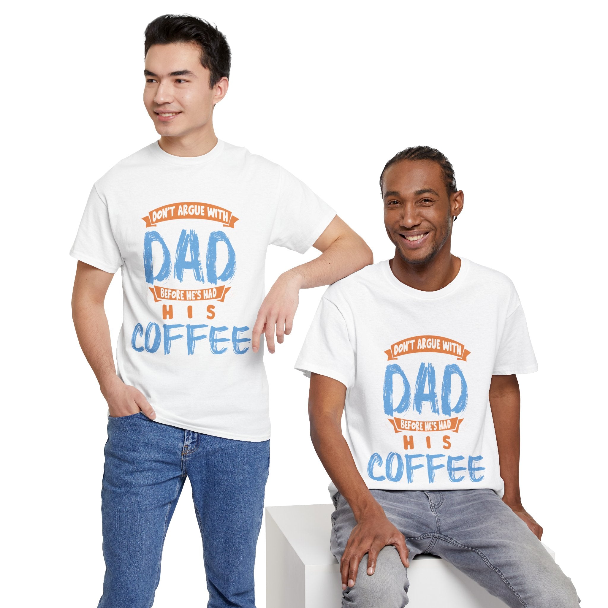 Father's Day Tee - Cotton Tee