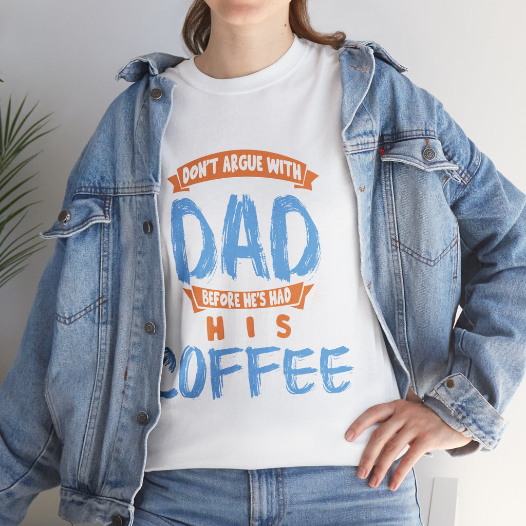 Father's Day Tee - Cotton Tee