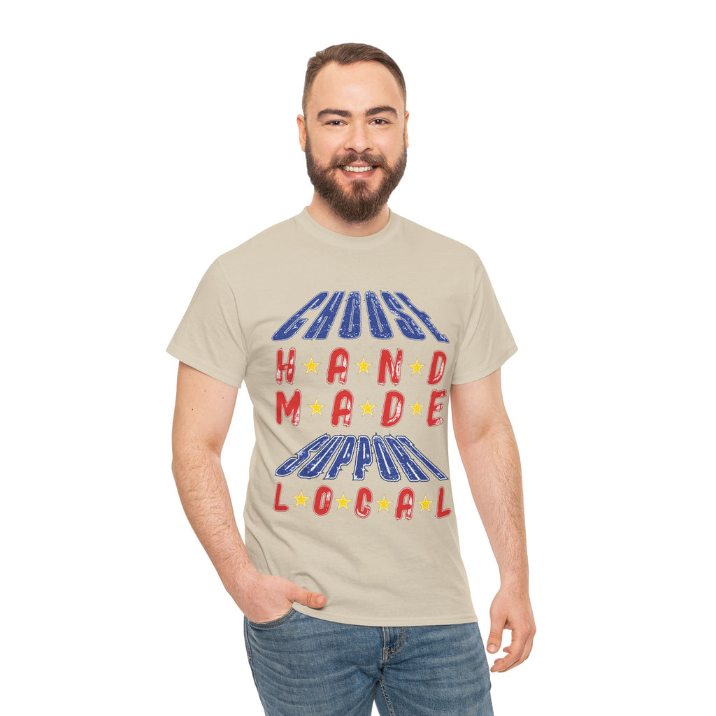 Support Local Tee