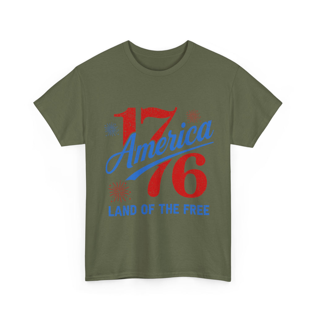 American Independence Day Tee
