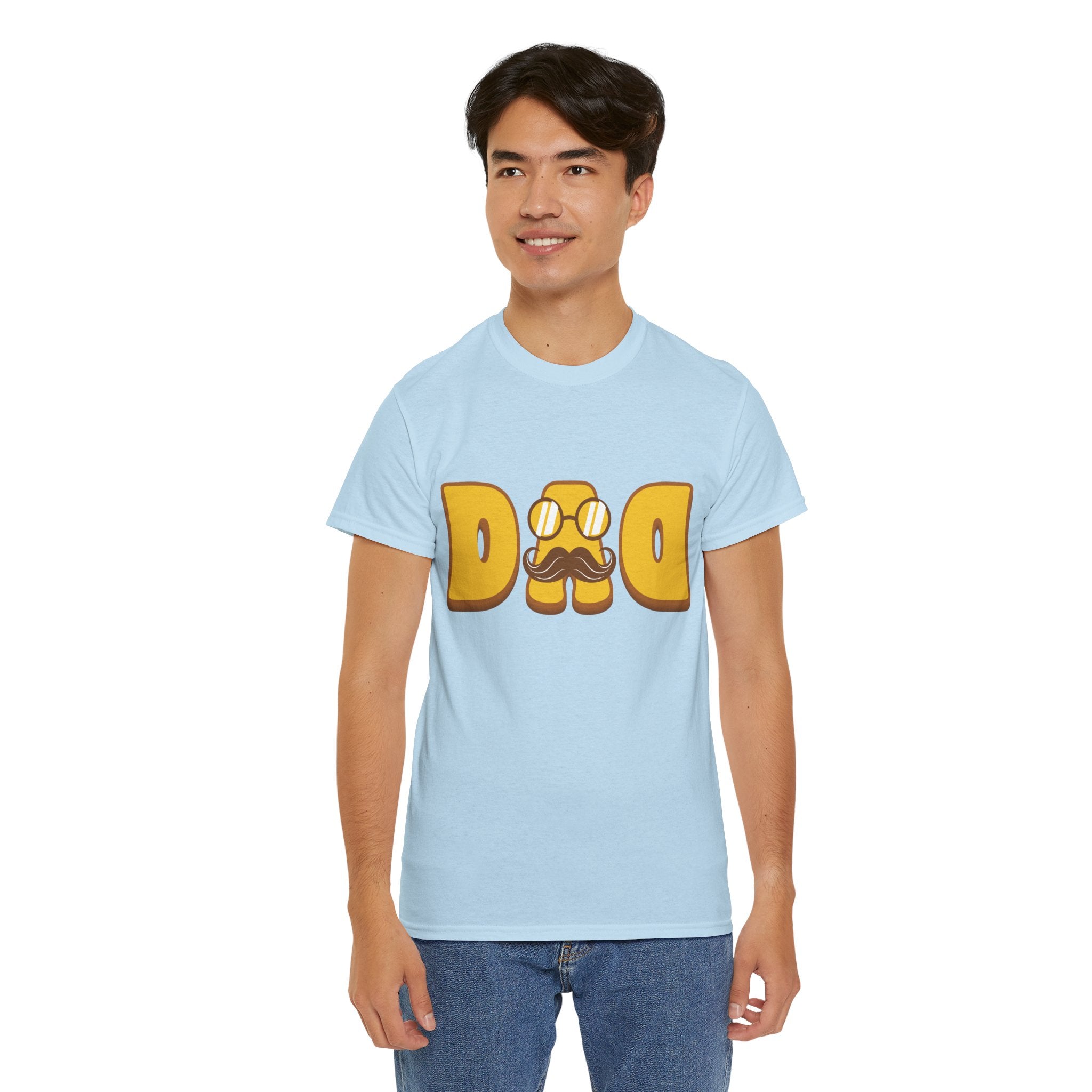Father's Day Cotton Tee