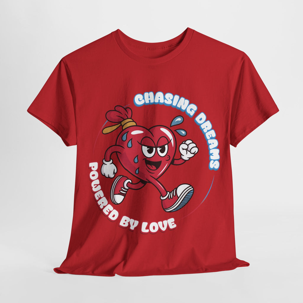 Chasing Dreams Love Tee