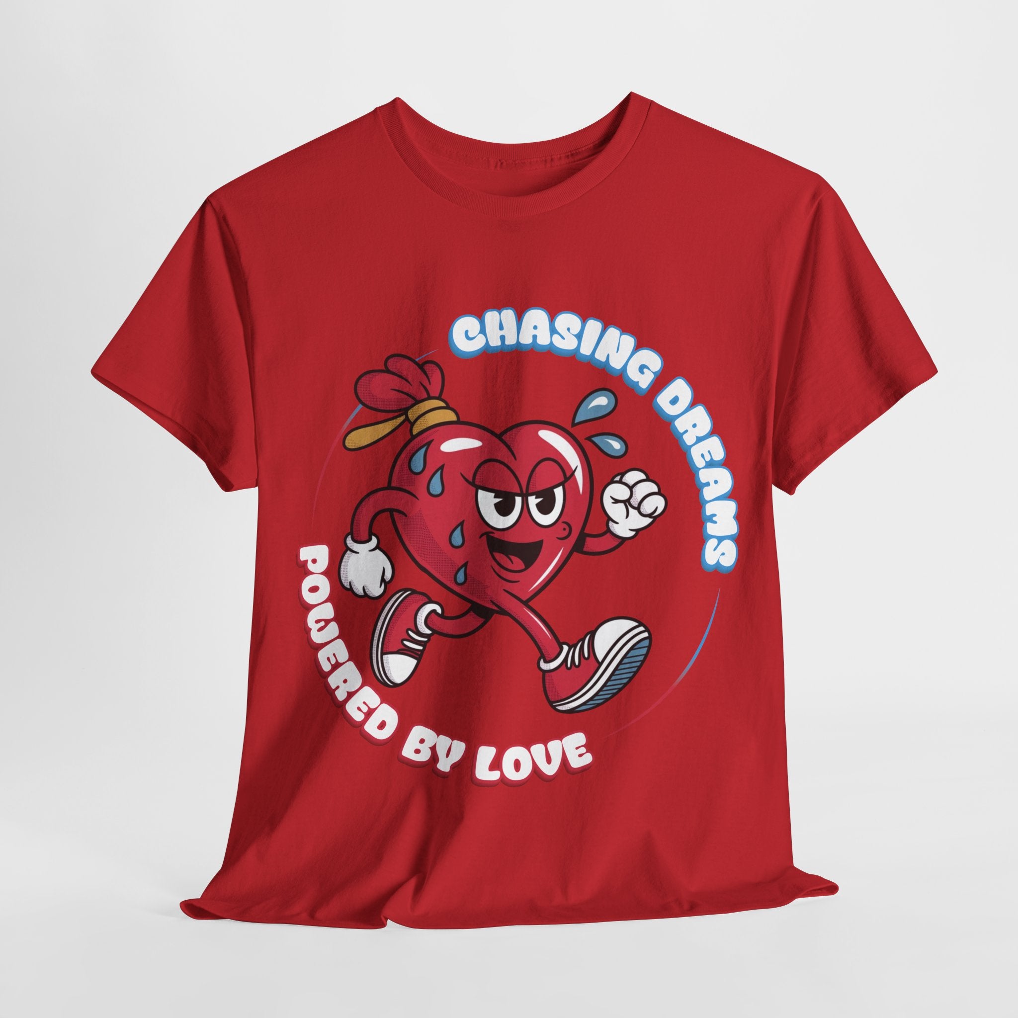 Chasing Dreams Love Tee