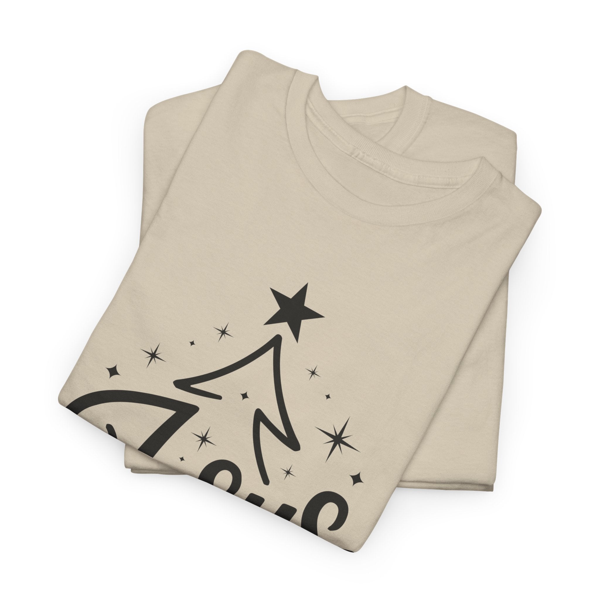 Black-and-White Yes, I’m Always Cold Unisex Cotton Tshirt Tee