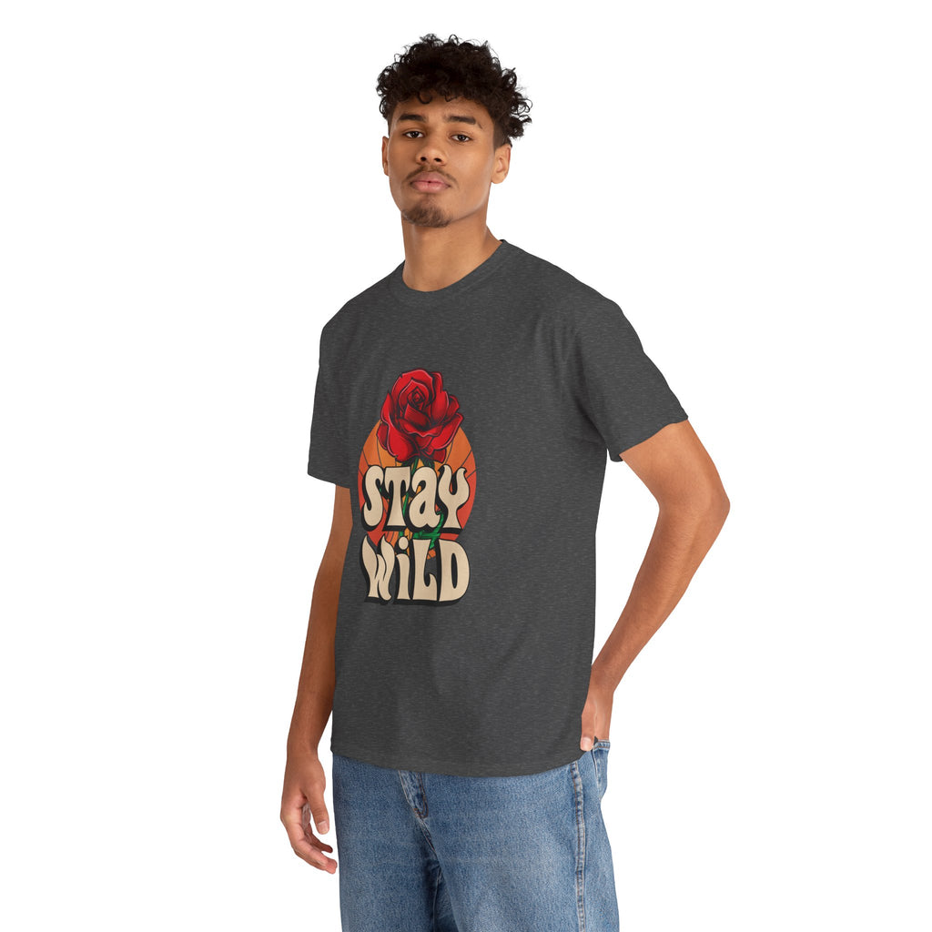 Stay Wild Unisex Tee
