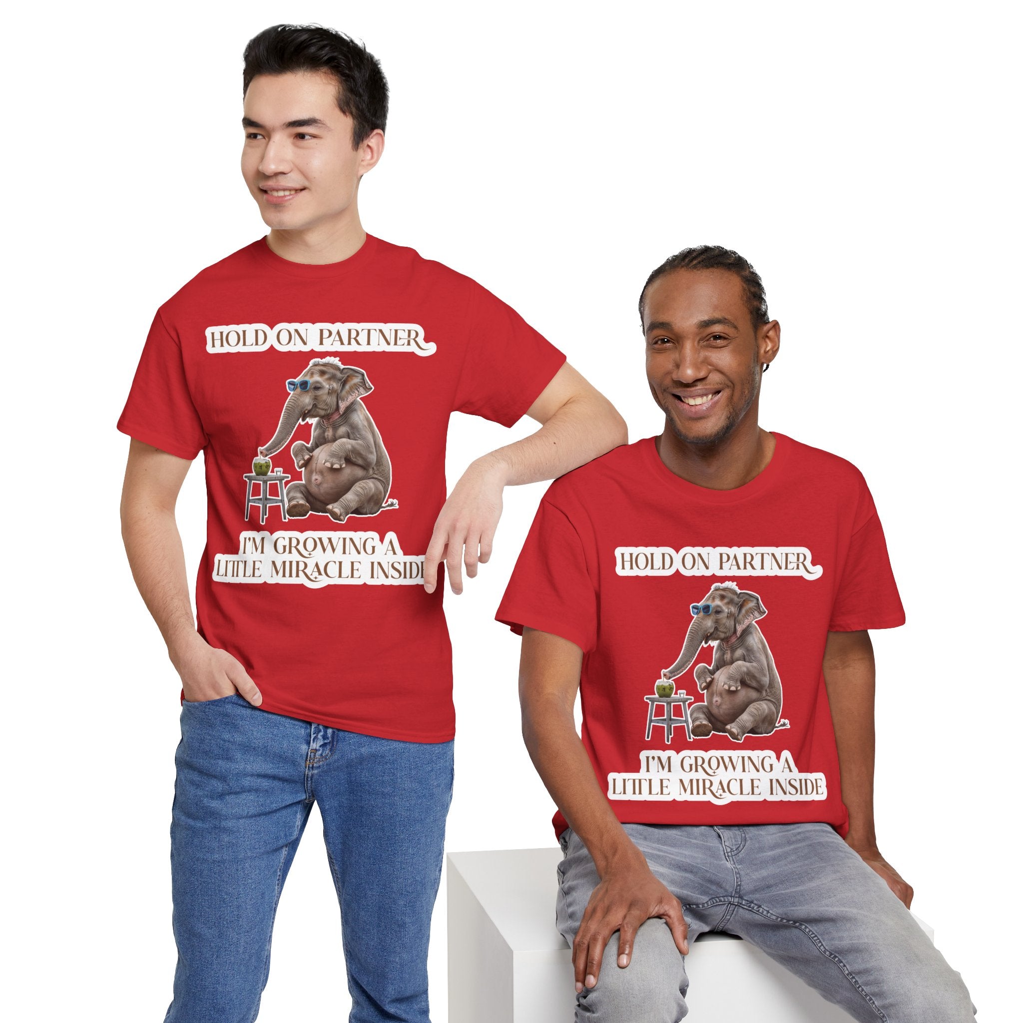 Pregnancy Tee Shirt
