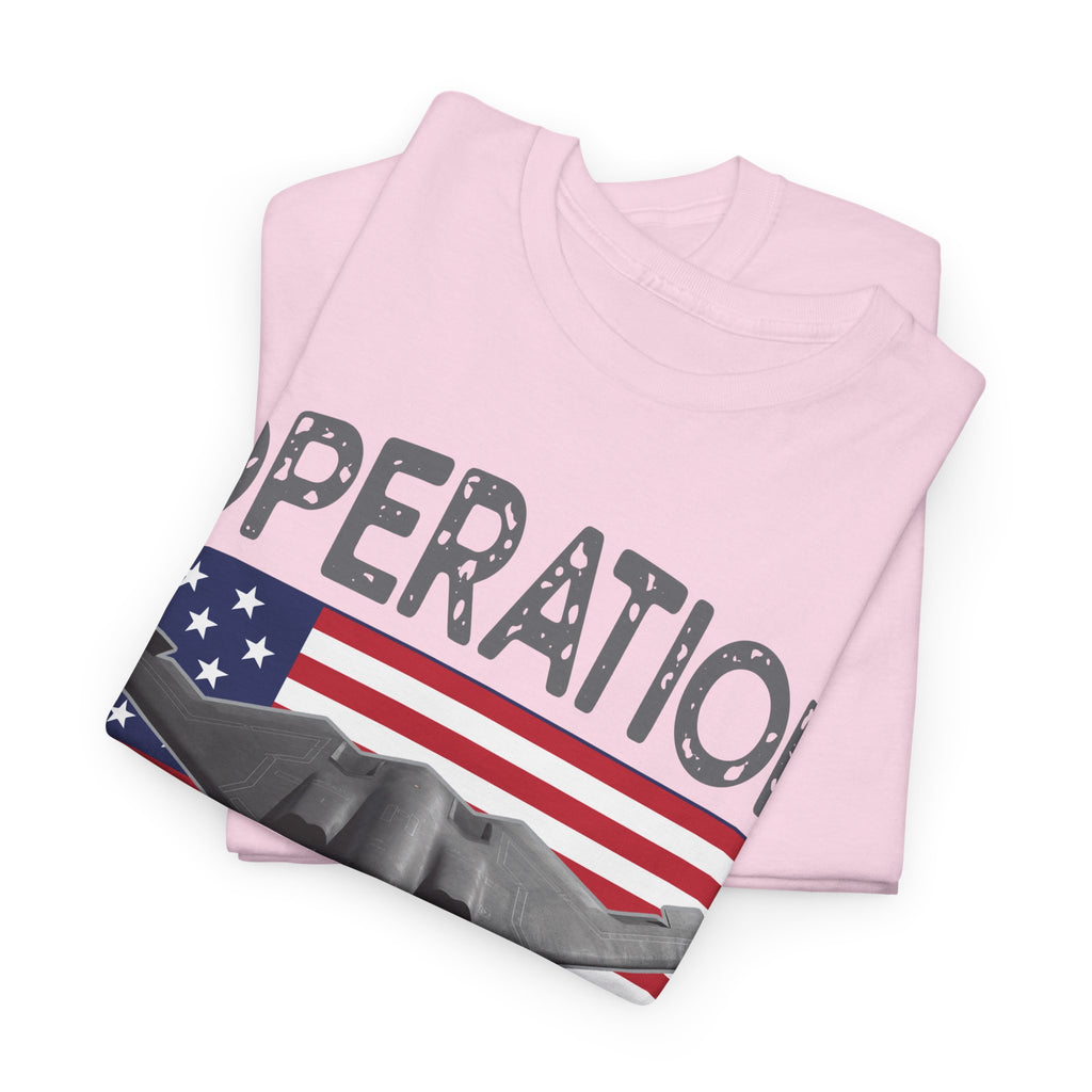 Operation Midnight Hammer Tee