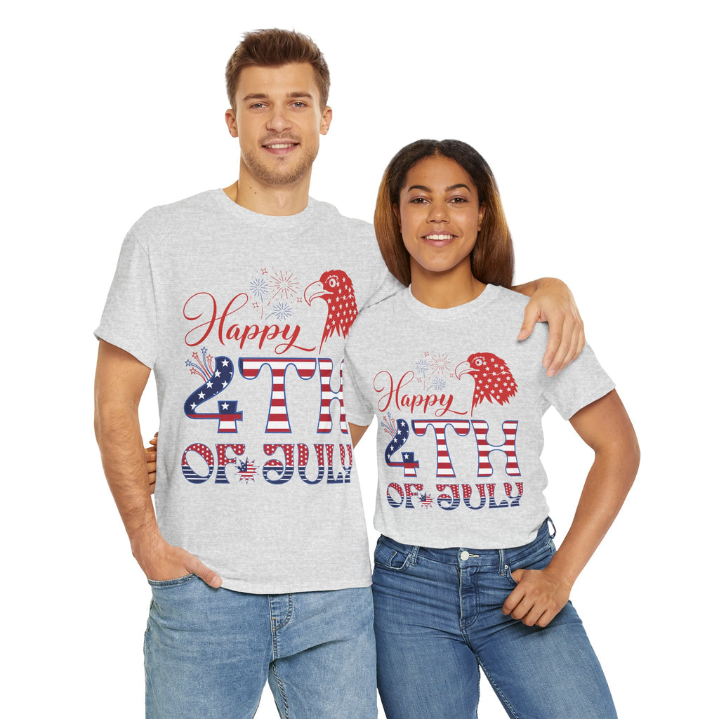 American Independence Day Tshirt - Unisex Tee