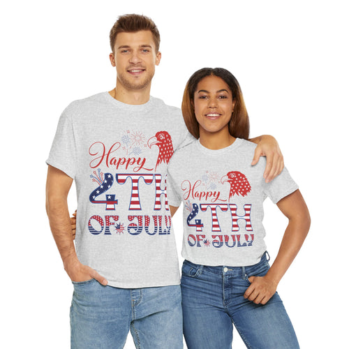 American Independence Day Tshirt - Unisex Tee