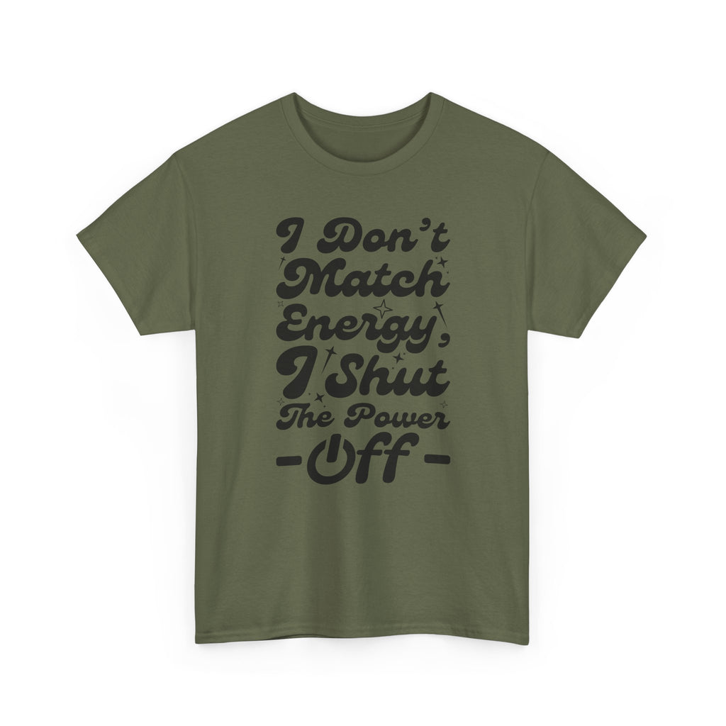 Don't Be Sorry Do Better Tee — Motivational Black & White Unisex Cotton Tee