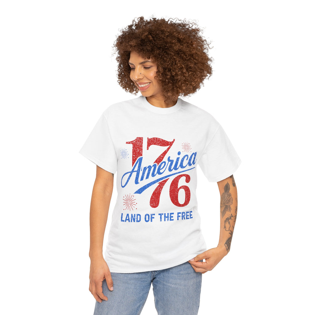 American Independence Day Tee
