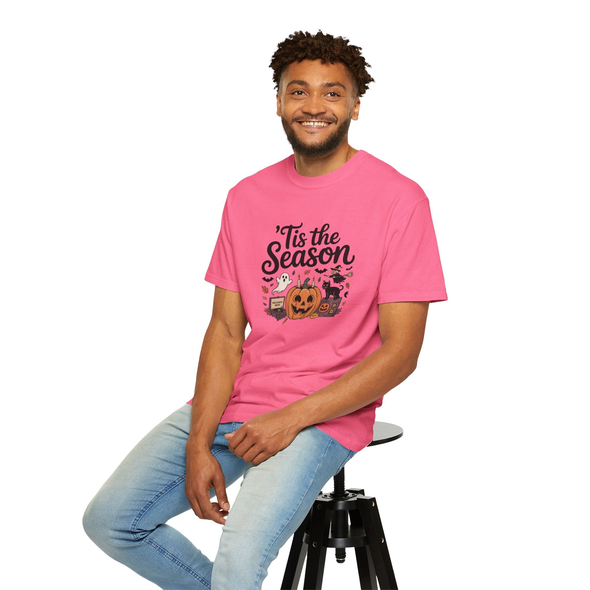 'Tis the Season Halloween T-Shirt
