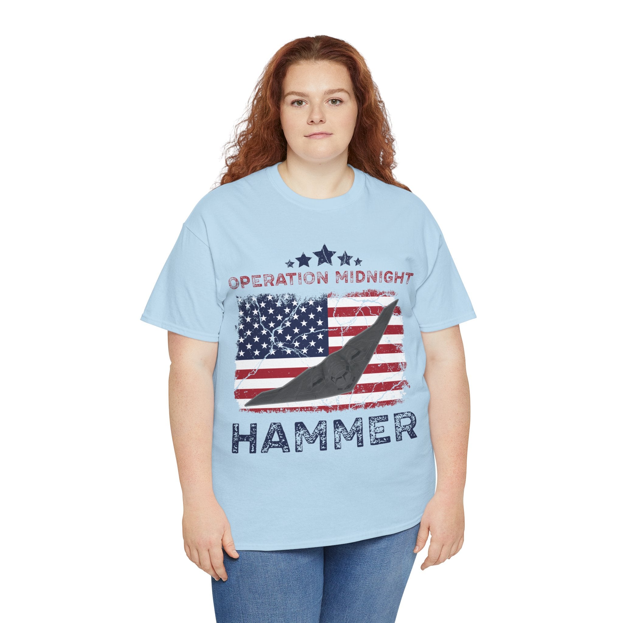Operation Midnight Hammer Unisex Tee