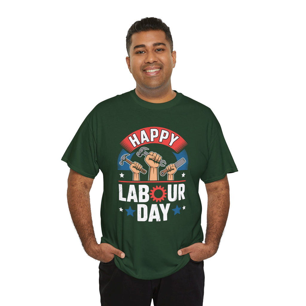 Happy US Labour Day T-Shirt