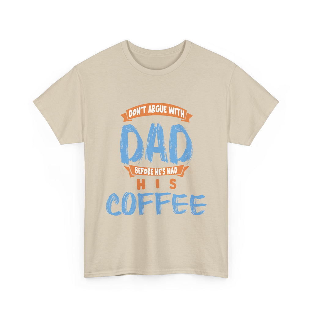 Father's Day Tee - Cotton Tee