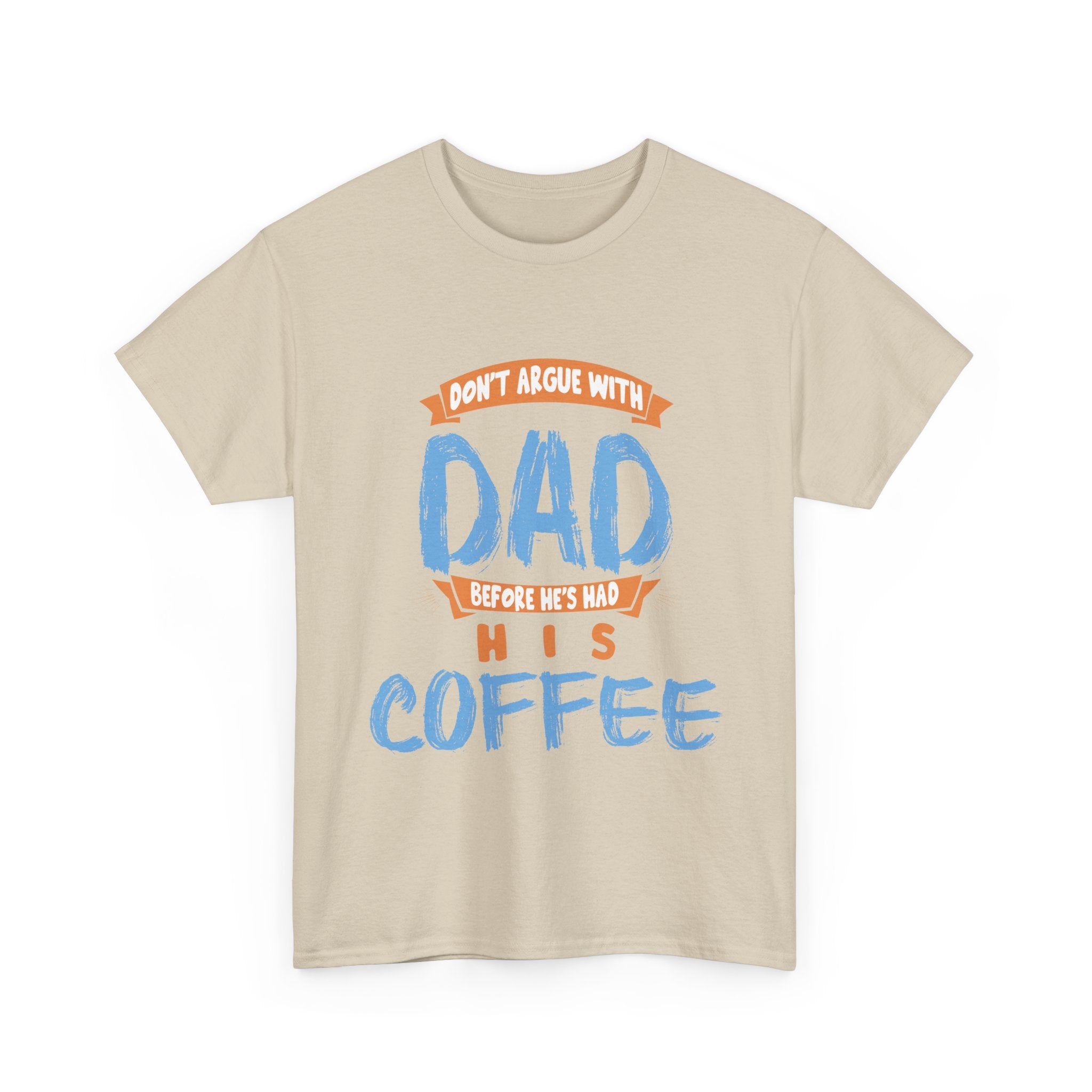 Father's Day Tee - Cotton Tee