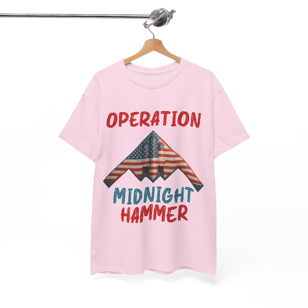 Operation Midnight Hammer Unisex Tee