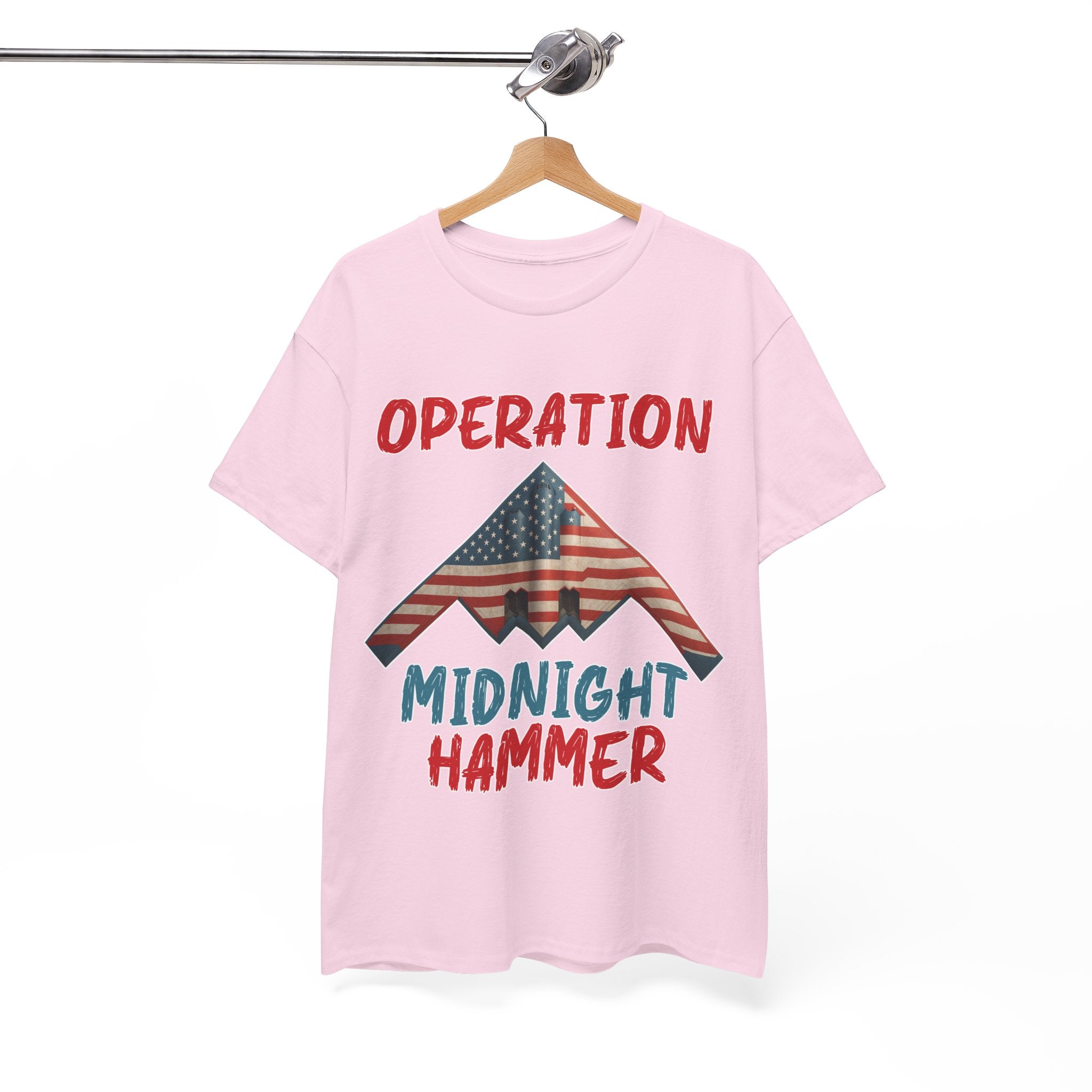 Operation Midnight Hammer Unisex Tee
