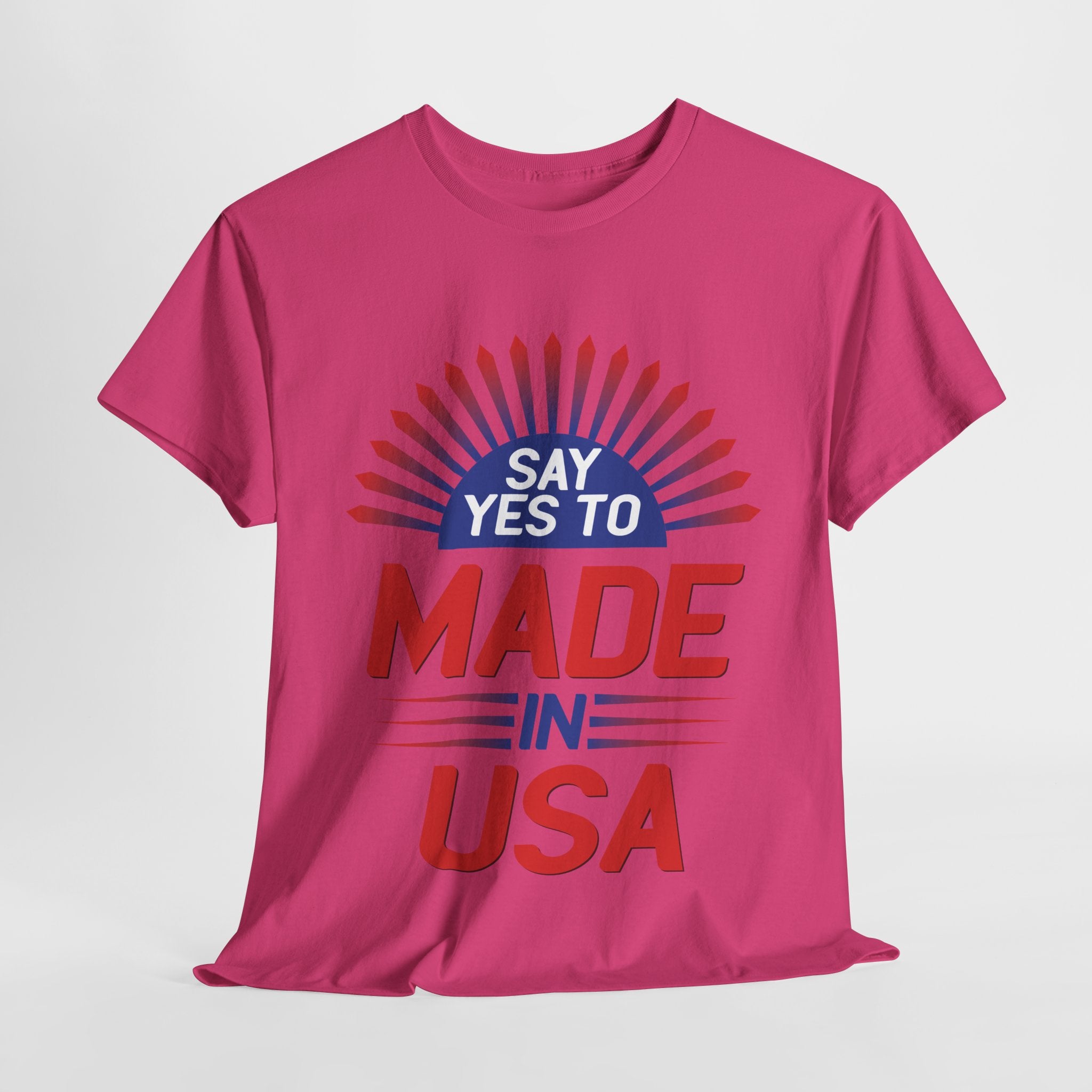 USA Unisex Tee - Made in the USA