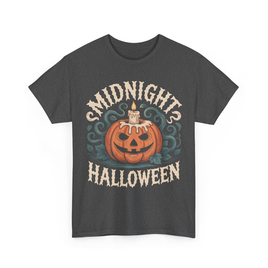 Midnight Halloween Pumpkin Tee