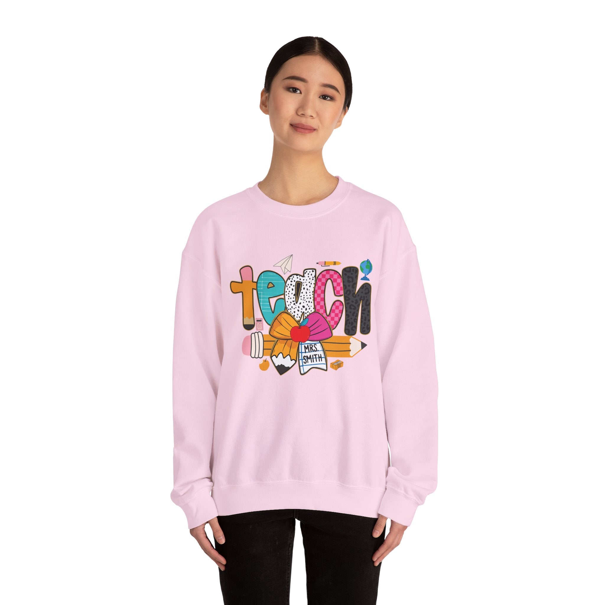 Teacher Appreciation  Unisex Sweatshirt
