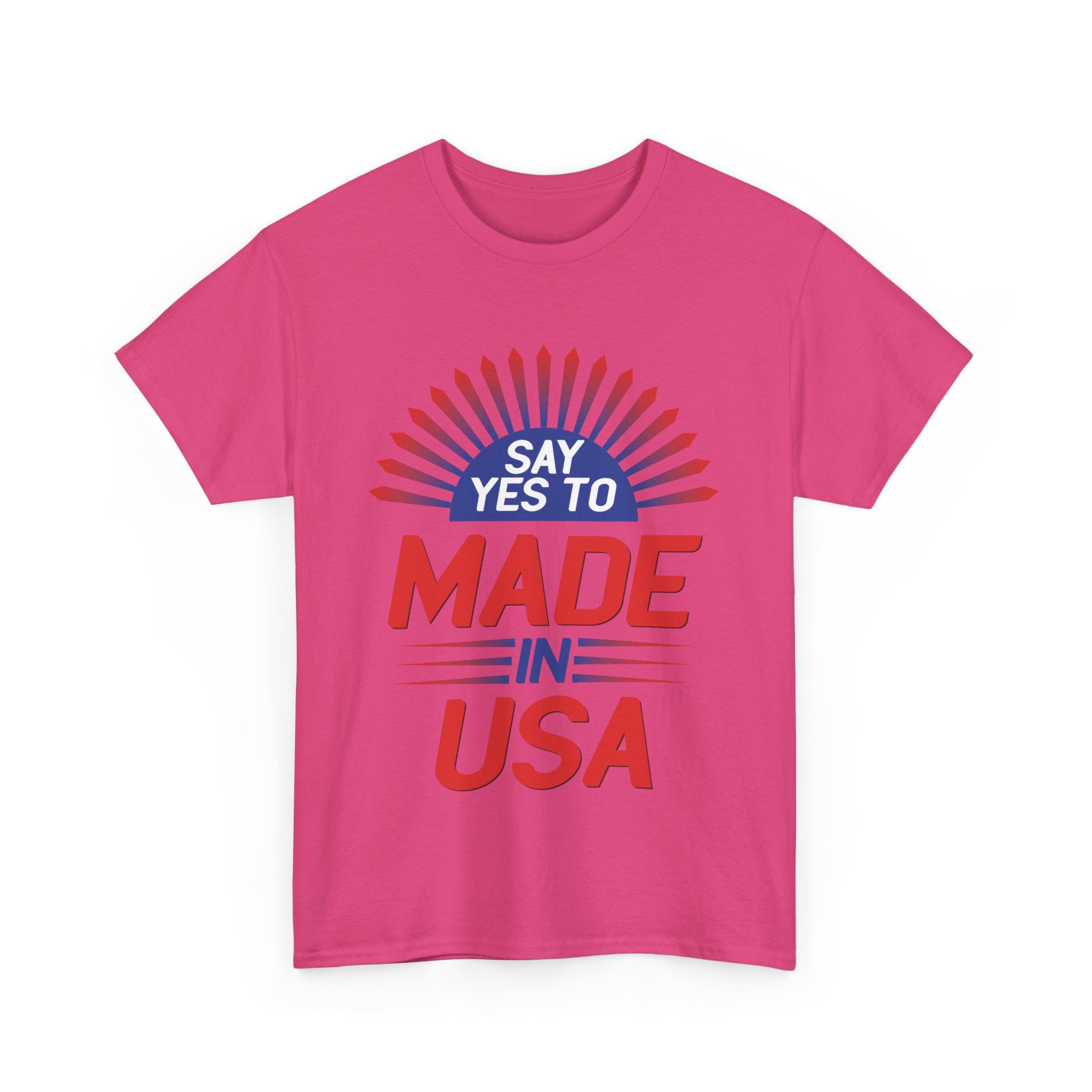 USA Unisex Tee - Made in the USA