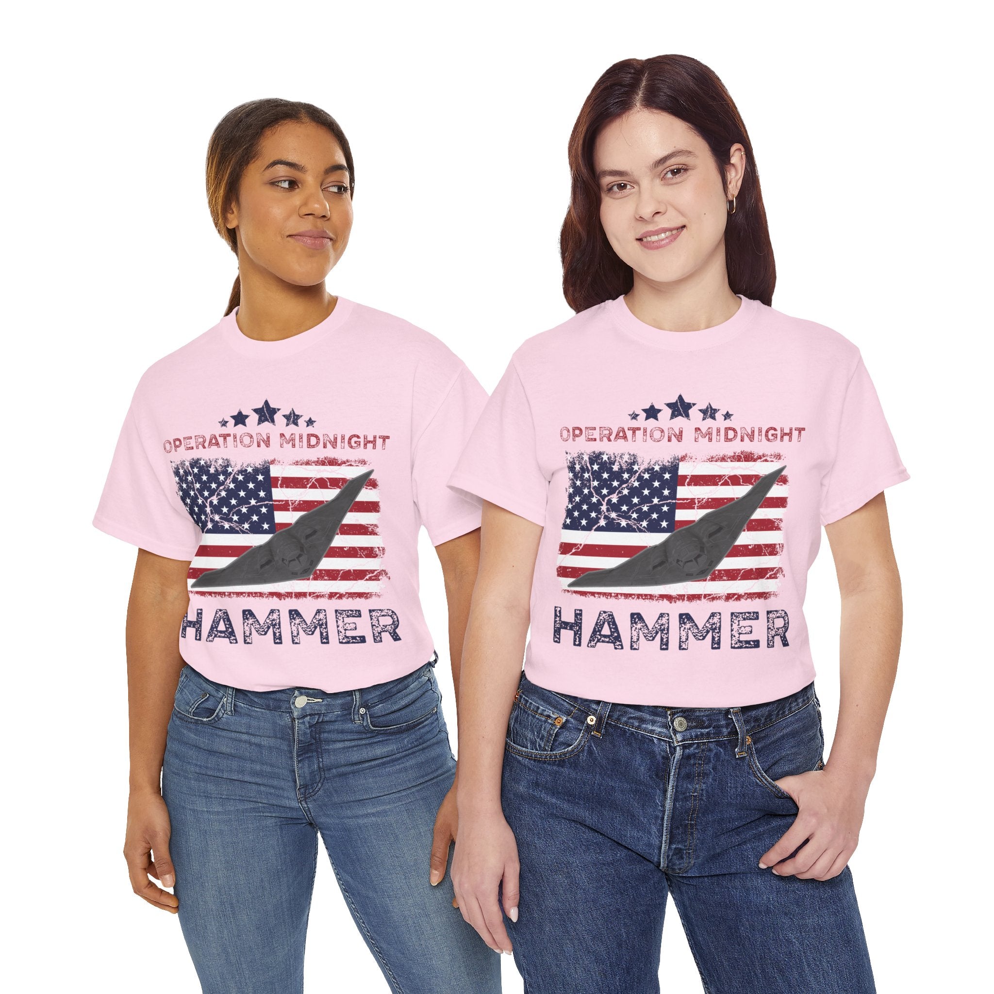 Operation Midnight Hammer Unisex Tee