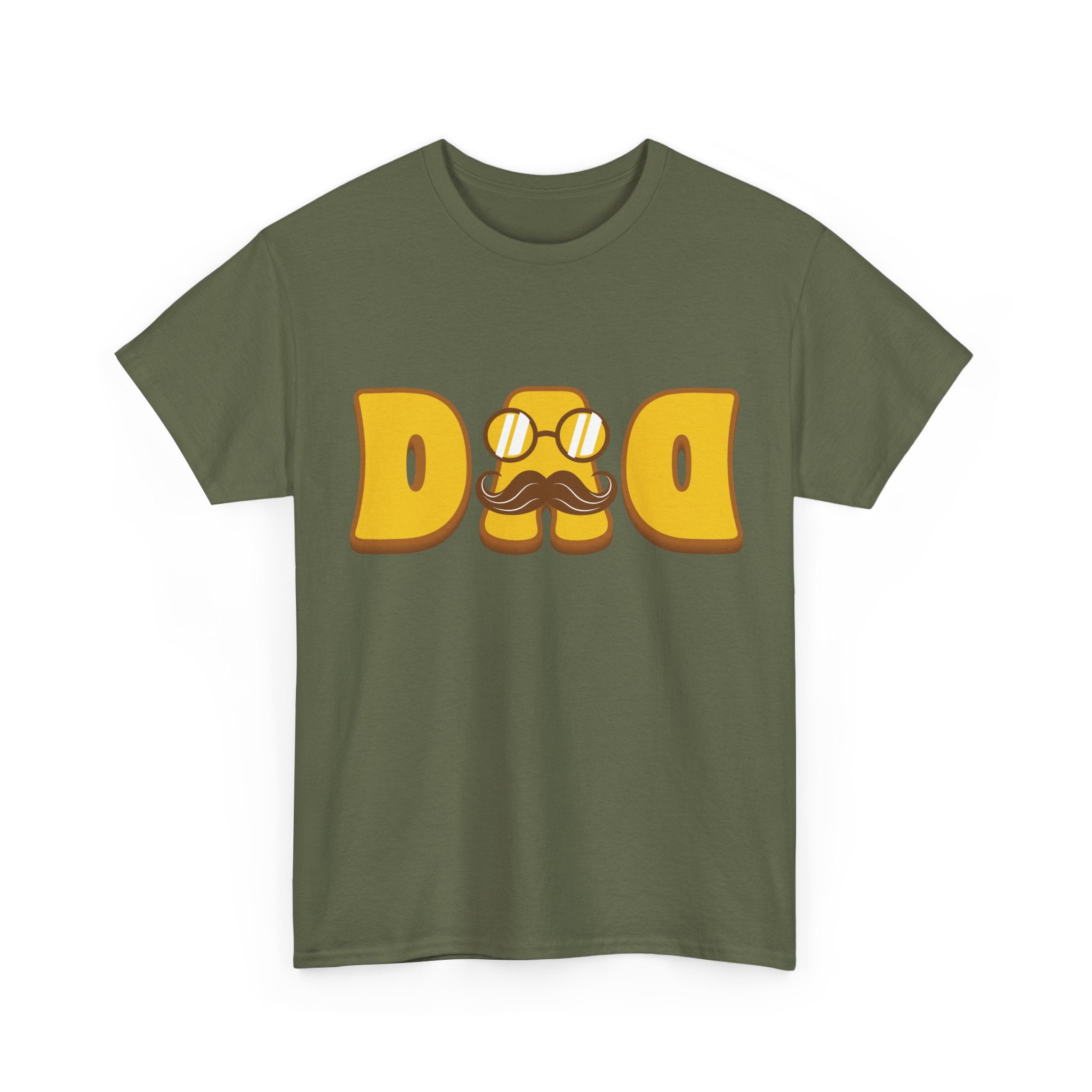 Father's Day Cotton Tee