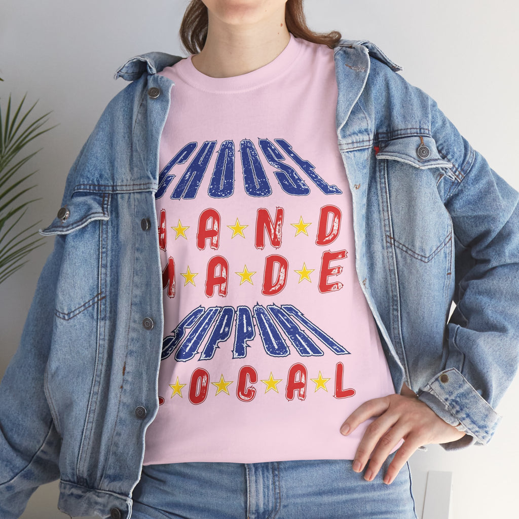 Support Local Tee