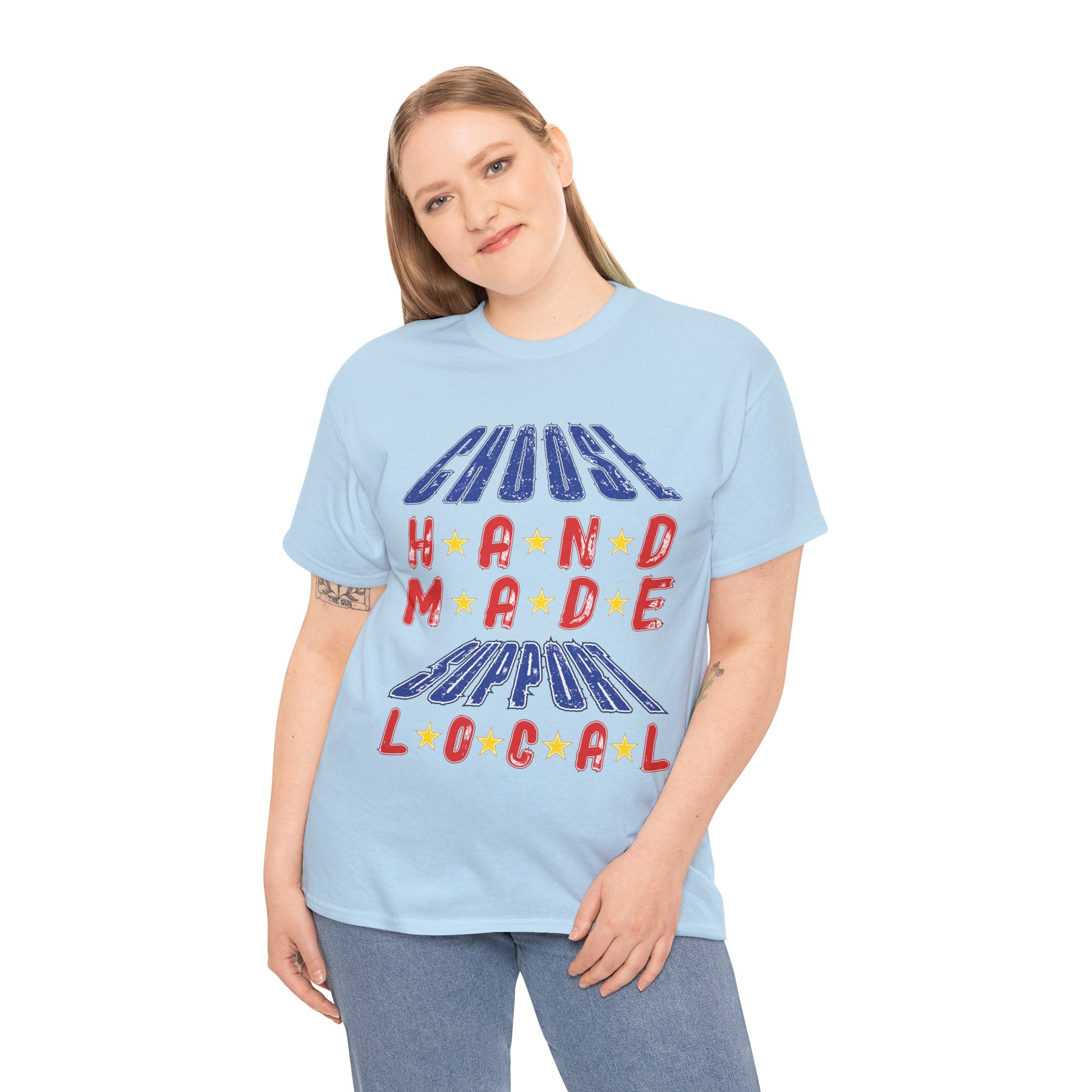 Copy of Support Local Tee