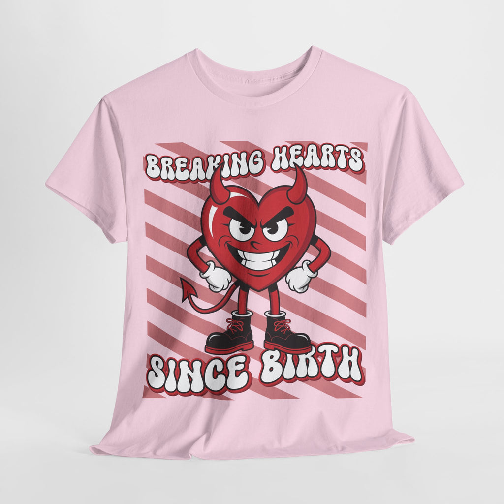 Breaking Heart Unisex Tee