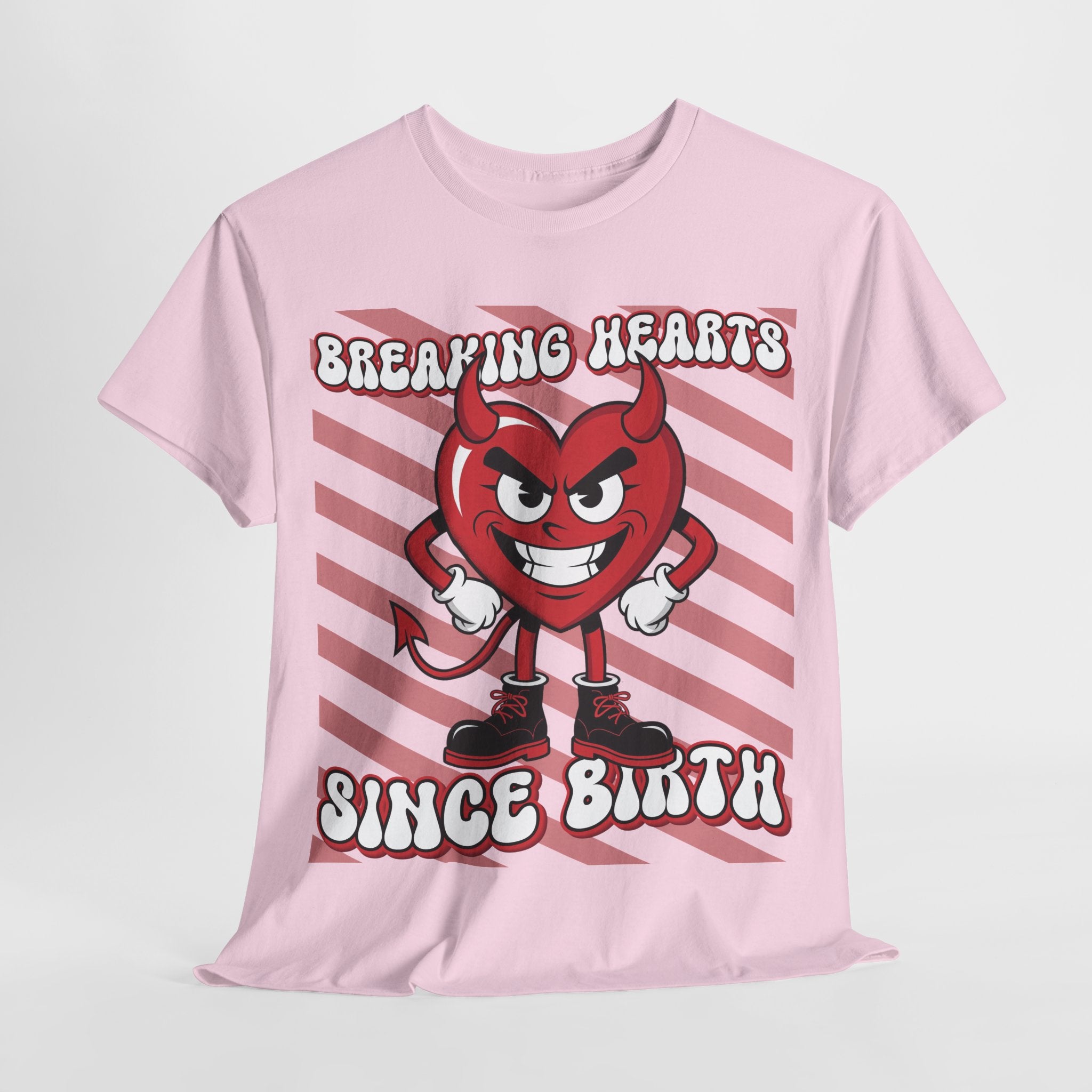 Breaking Heart Unisex Tee