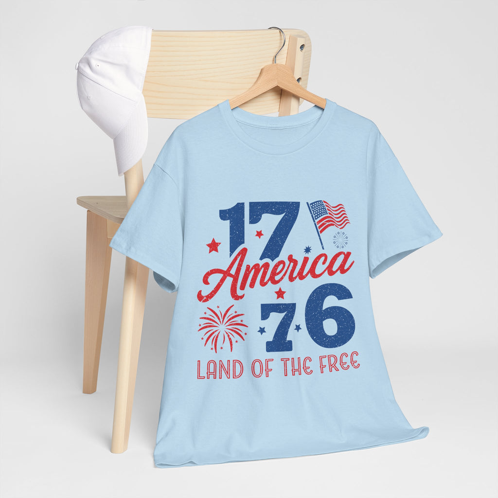 American Independence Day Tee