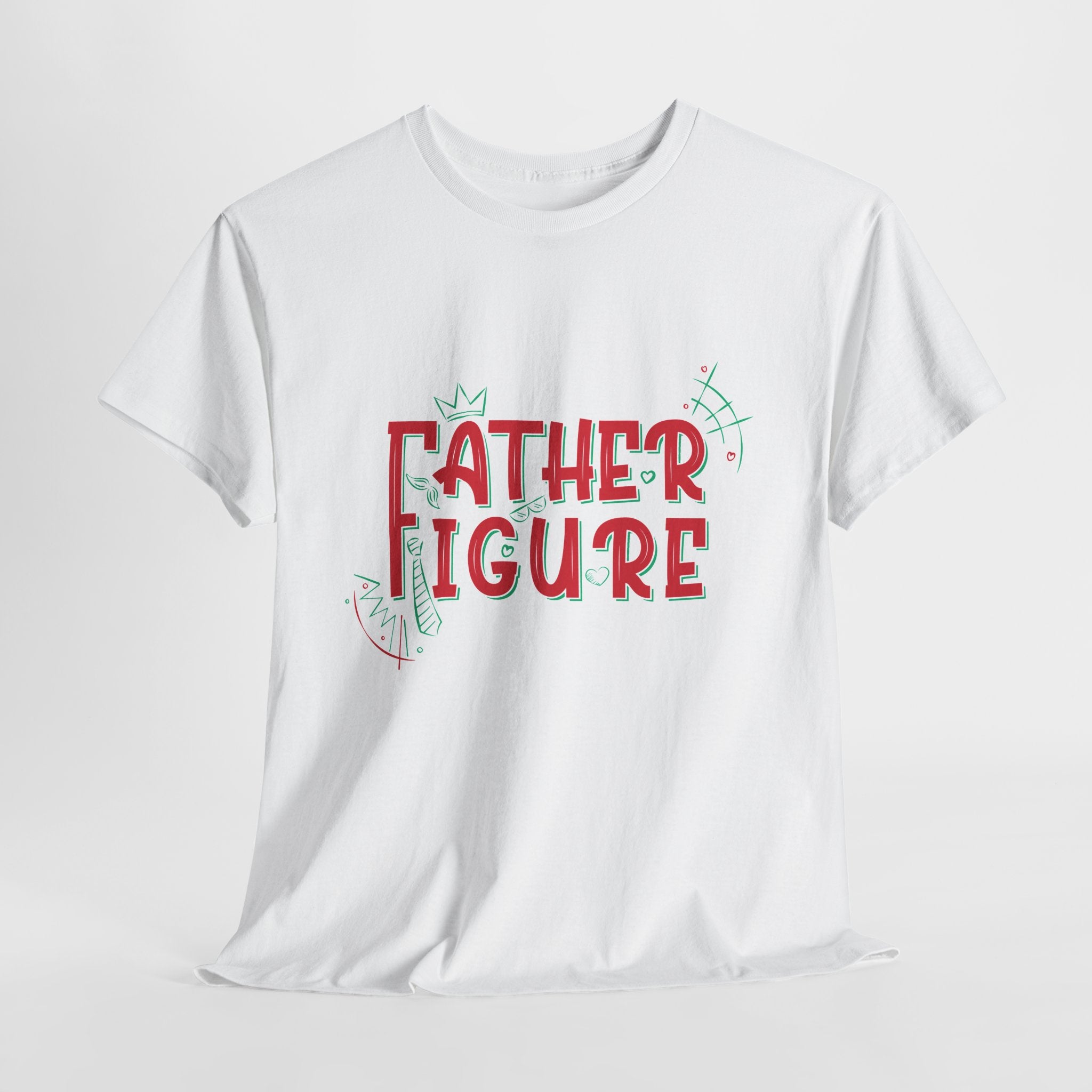 Father's Day Tee - Heavy Cotton Tee