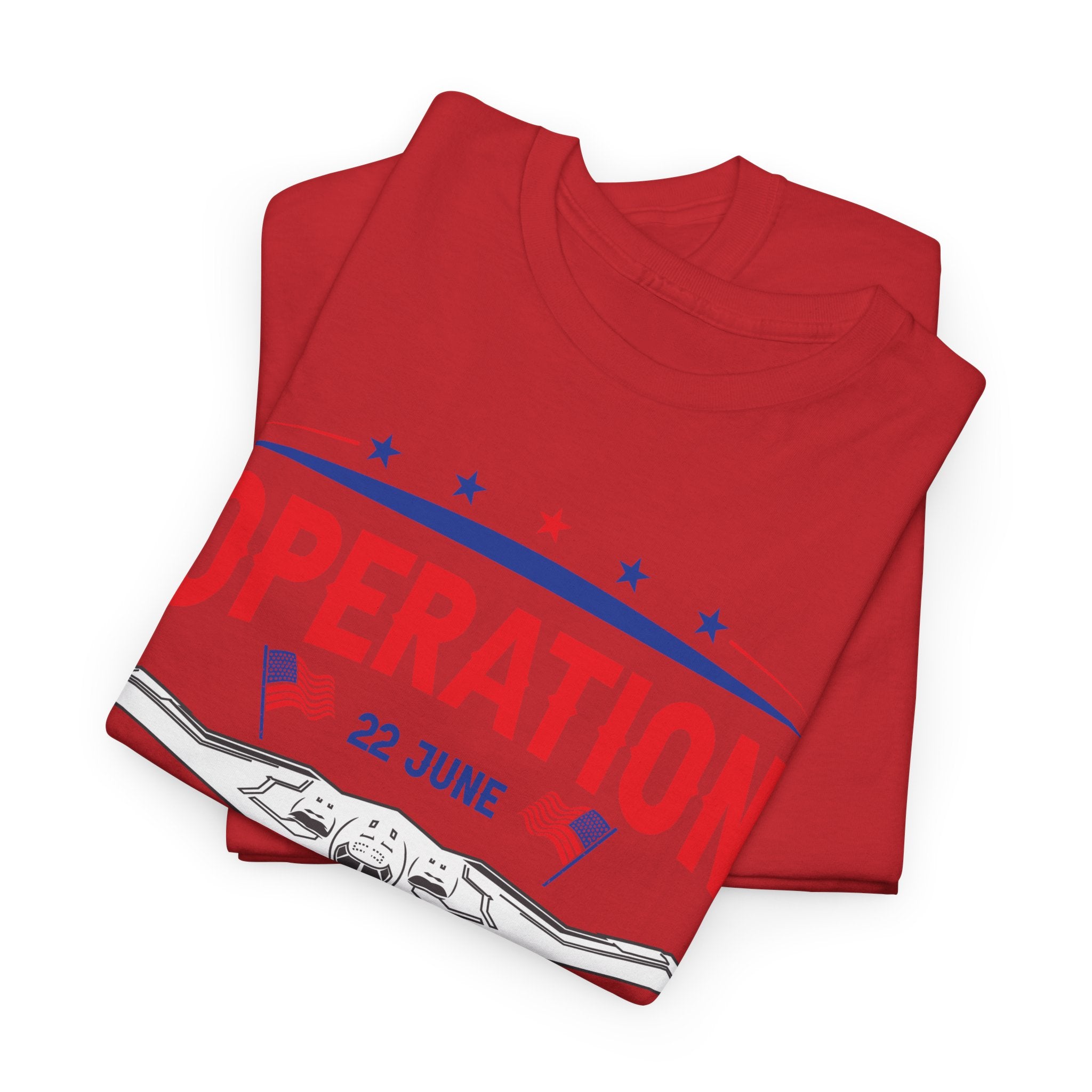 Operation Midnight Hammer Tee