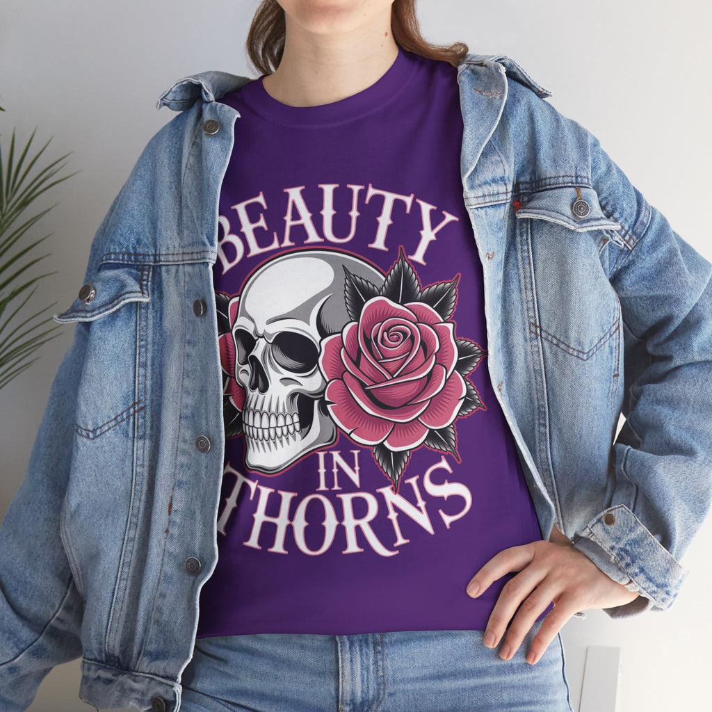 Beauty in Thorns Tee