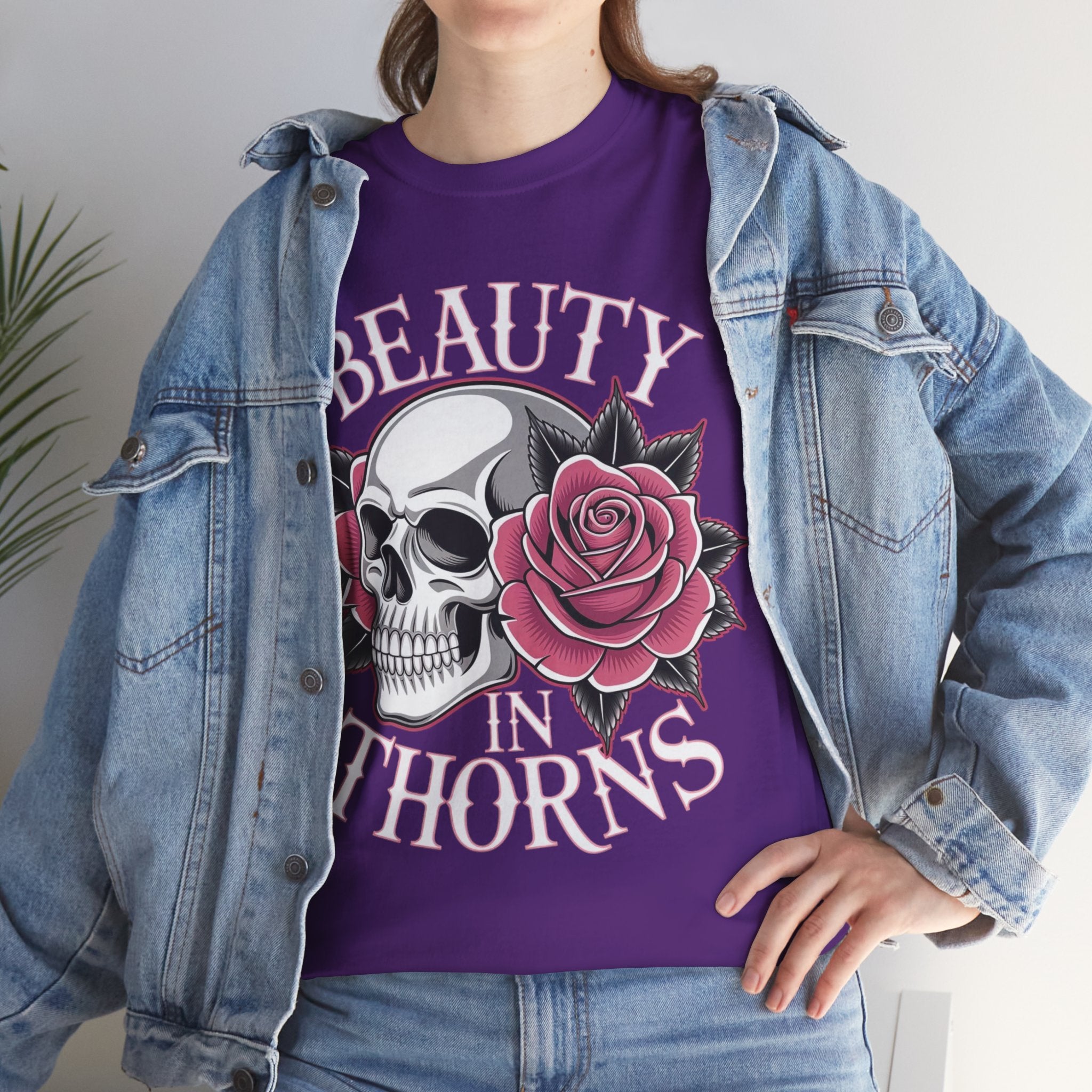 Beauty in Thorns Tee