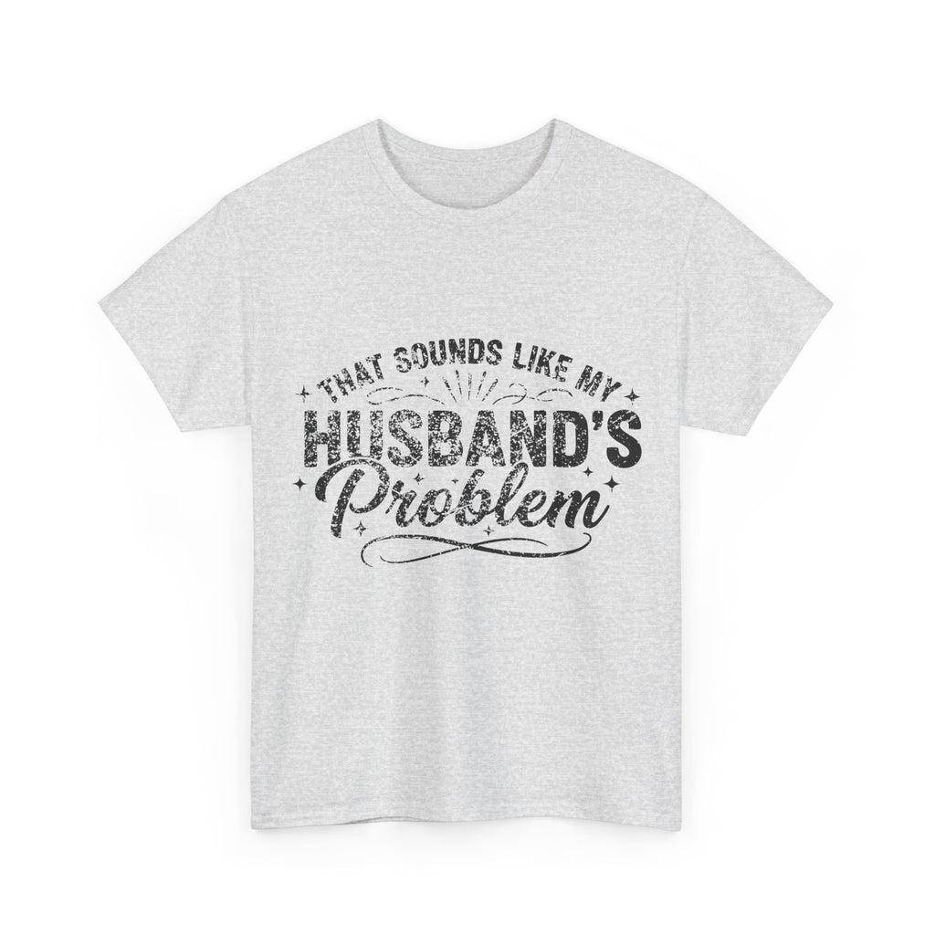 Distressed Grayscale Flag Tee — Suited Figure with Glowing Cross Unisex Cotton Tee