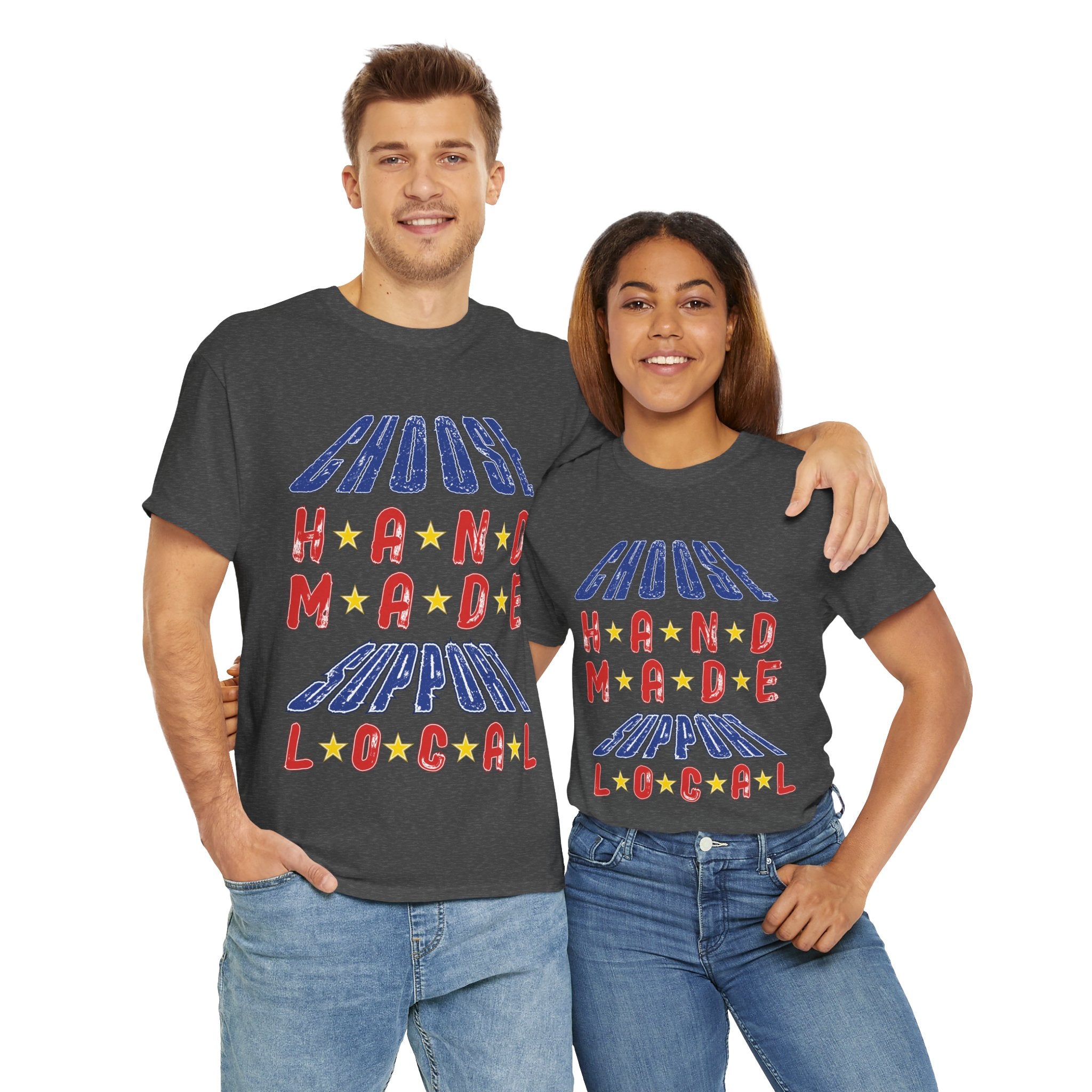 Support Local Tee