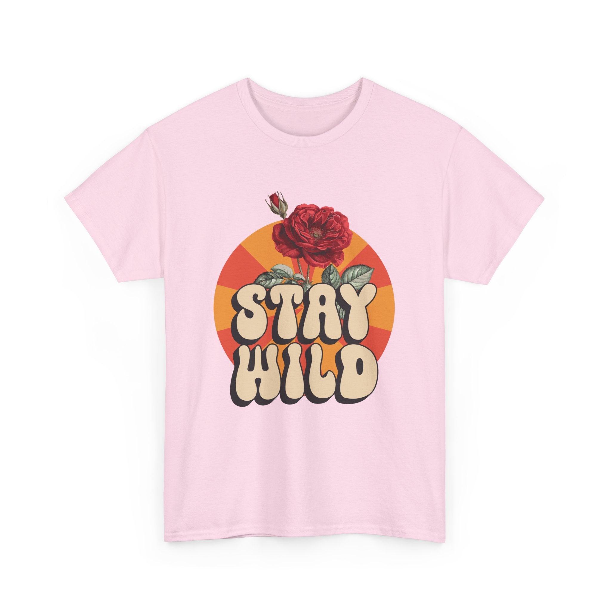 Stay Wild Unisex Tee