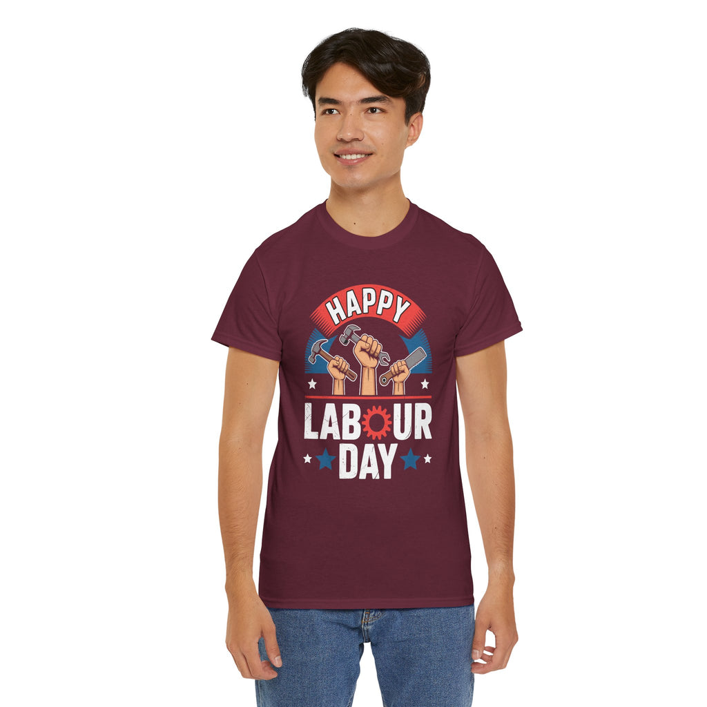 Happy US Labour Day T-Shirt