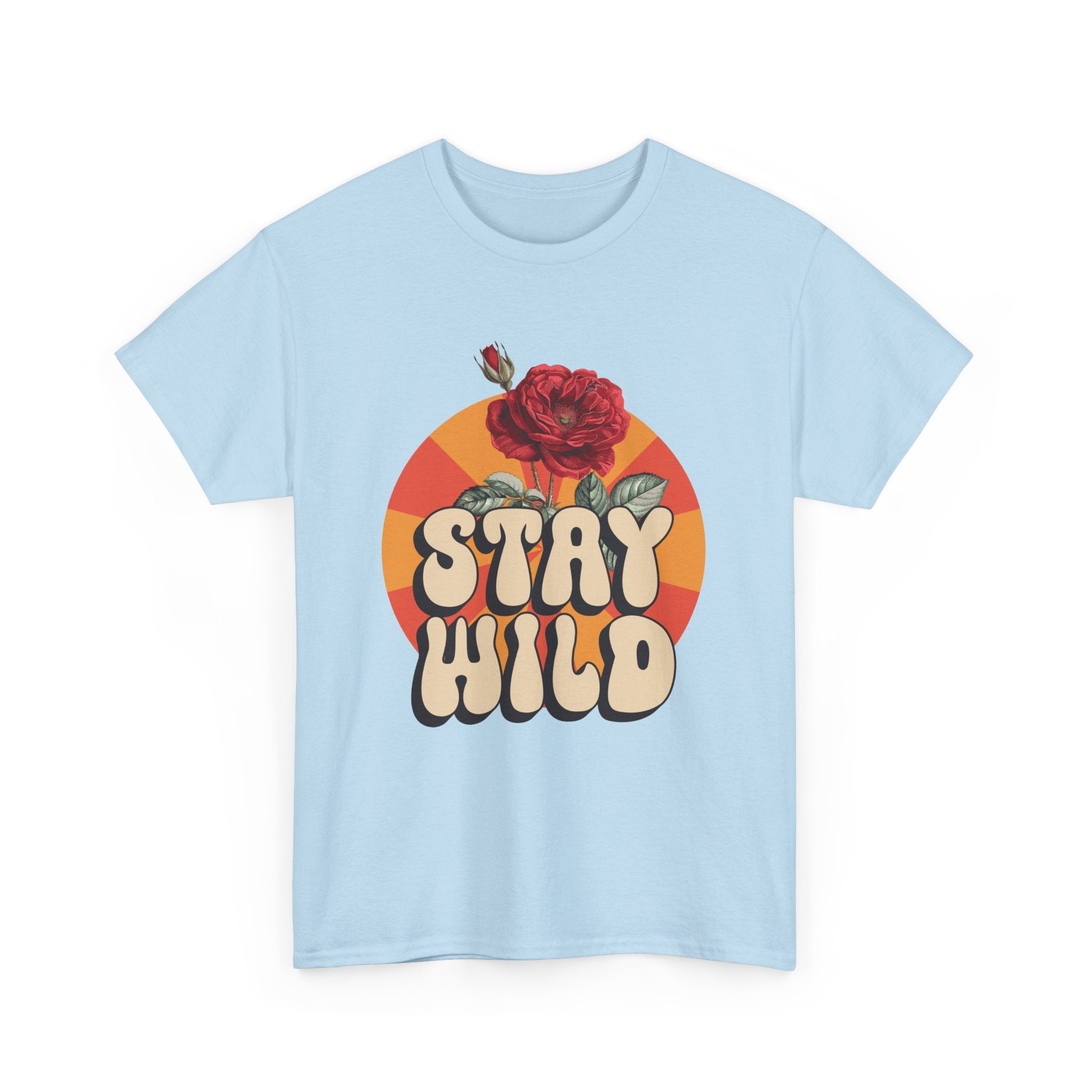 Stay Wild Unisex Tee