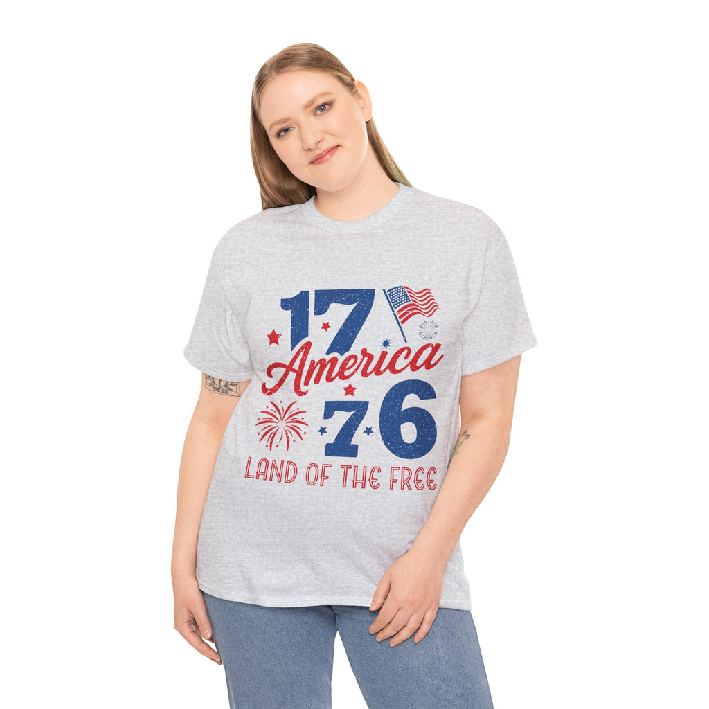 American Independence Day Tee